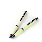 Logo Printing Multi Colored Cheap Retractable Plastic Ballpoint Pen Promotion, Custom Ball Point Pen