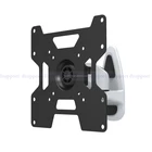 35"-55" Heavy Duty Gas Spring Full Motion Flexible LCD LED Monitor TV Wall Mount