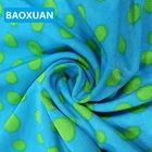 China Factory Knit printed Stretch Wholesale Lycra Fabric for Sportwear/Swimwear/Underwear