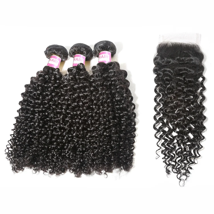 Free Shipping Brazilian Curly Bundles With 4*4 Lace Closure Virgin Hair Bundles With Closure Natural Color Virgin Human Hair, Blonde
Free Shipping Brazilian Curly Bundles With 4*4 Lace Closure Virgin Hair Bundles With Closure Natural Color Virgin Human Hair, Blonde