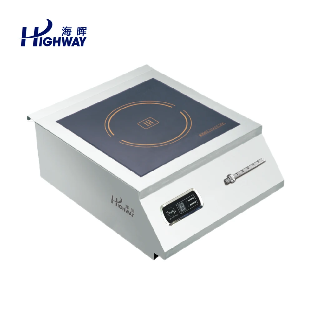 8000w Commerical Sing Burner Counter Top Radiant Cooktop Buy