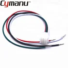 Large Electric Current Wire 6.3 mm Pitch 12 Pin Connector New Energy Automobile Wire Harness