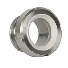ss304 Sanitary Steel Light Indicator Sight Glass with TriClamp View Port