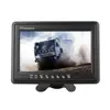9 inch TFT LCD color monitor Support DVD Player /MP4 /MP3/ Radio Tuner
