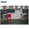 Jwell pvc semi-skinning foam board extrusion line ideal substitute for wood