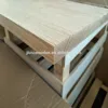 Factory Supply Solid Wood Oak Edge Glued Panel