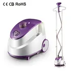 1800W 1.6L Laundry Appliances Vertical Steam Iron Steamer Garment
