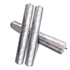anti-uv good bonding grey color steel and wood caulking sealant