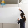 Metal Fridge Magnet Dry Erase Drawing Board, Large Erasable Magnetic Drawing Board For Adult