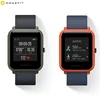 Stainless Steel Amazfit BIP A1608 2.5D Corning glass+1.28 touch screen multiple sports modes watches men wrist brand