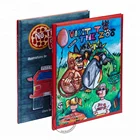 Customized Beautiful Touch and Feel Baby Reading Book Kids Toy Books