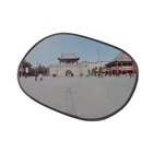 Truck front window shades sunscreen for windshield sun visor