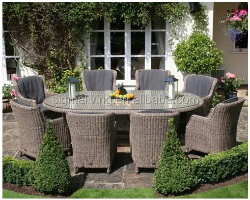 outdoor patio furniture outdoor table se rattan garden table and chairs set