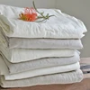China 100% linen fabric for bed duvet cover linen sheet suppliers