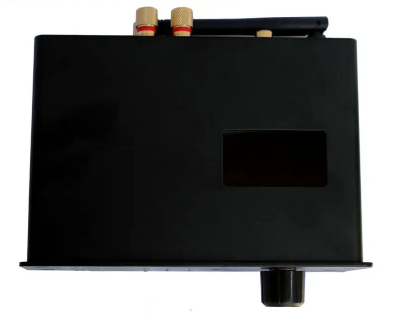 2016 Nueva Clase D Digital est&eacute;reo mini amplificador Bluetooth con NFC y remoto para el hogar multimedia - ANKUX Tech Co., Ltd