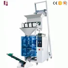 sugar beans and grain snack packing machine