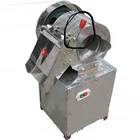 Small Model Stainless Steel Potato Chips Cutting Machine with Best Price