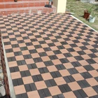 Decking Wood Composite Decking Wood Plastic Decking Wood Plastic Composite DIY Wpc Tiles