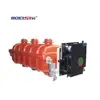 SF6 gas load break switch Indoor (LBS) in Switchgear spring operation mechanism / Medium Voltage Switchgear for RMU