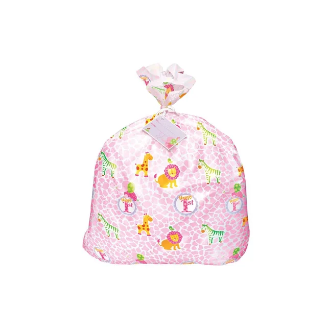 lovely chick gift wrap bags treat bags for birthday party