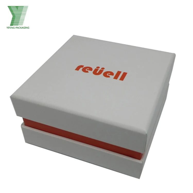 design custom printed velvet jewelry packing ring gift box