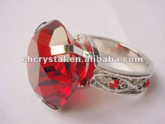 china crystal red diamond wholesale 9899