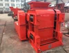 4 rollers coal crusher, limestone slag crushing machine, four smooth roller crusher for sale
