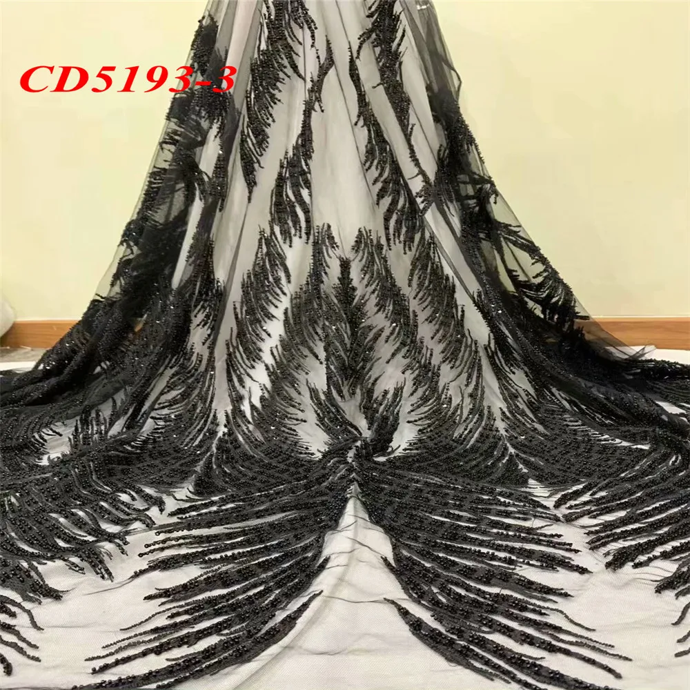 3d beaded lace fabric Transparent mesh three-dimensional embroidery beads upscale, Multicolour
3d beaded lace fabric Transparent mesh three-dimensional embroidery beads upscale, Multicolour