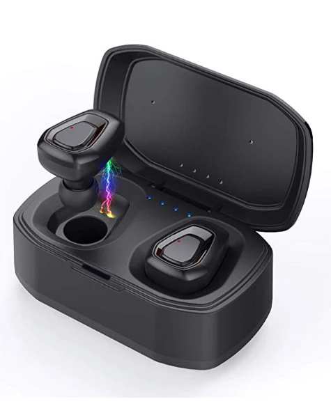 New design mini bluetooths earphone A7 headphone wireless bluetooths tws in ear earbuds with charging case
New design mini bluetooths earphone A7 headphone wireless bluetooths tws in ear earbuds with charging case