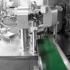 Paste Filling Machine Tomato Paste Filling And Sealing Packing Machine