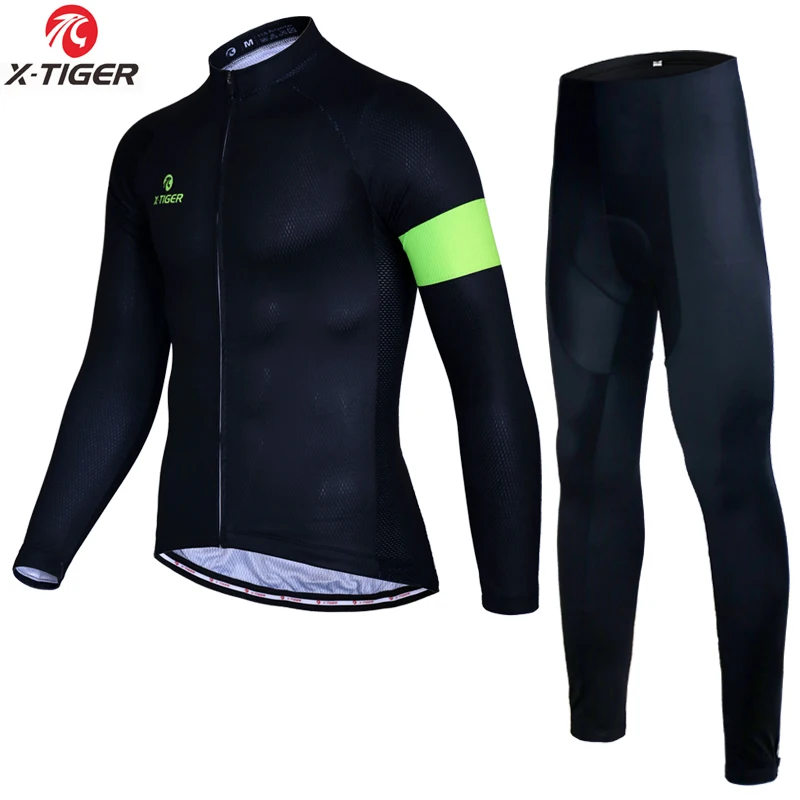 X-TIGER Winter Thermal Fleece Cycling Jersey Sets Racing Bike Cycling Clothes Suit Mountain Bicycle Cycling Clothing
X-TIGER Winter Thermal Fleece Cycling Jersey Sets Racing Bike Cycling Clothes Suit Mountain Bicycle Cycling Clothing