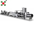 automatic snack fully automatic potato chips production line making machines for sale