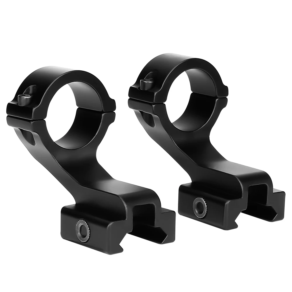 Magorui Riflescope P-Series Picatinny Mount 1 Inch Tube Reversible for Vortex, Nikon, Leupold and other Scopes, Matte blac1xrail mount
Magorui Riflescope P-Series Picatinny Mount 1 Inch Tube Reversible for Vortex, Nikon, Leupold and other Scopes, Matte blac1xrail mount