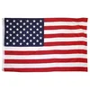 High Quality In Stock Cheap 3x5ft 210D Oxford nylon USA American Heat Transfer Sublimation national flag
