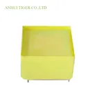 Custom Made Ferrite Core High Frequency Transformer with Yellow Tape Cover