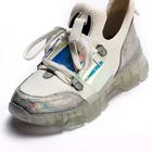 BUYUN Perfect Quality Modern Design Women Sneakers Fancy Sports Shoes