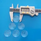 Wholesale Plastic PMMA Diameter 25mm Biconvex 3D Google Cardboard VR Lens