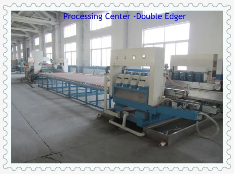 008-Processing Center-Double edger