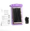 Waterproof Underwater Fluorescent Mobile Phone Case Cover Bag Dry Pouch For Samsung M10 M20 M30