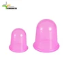 Factory Silicone vacuum massage cupping