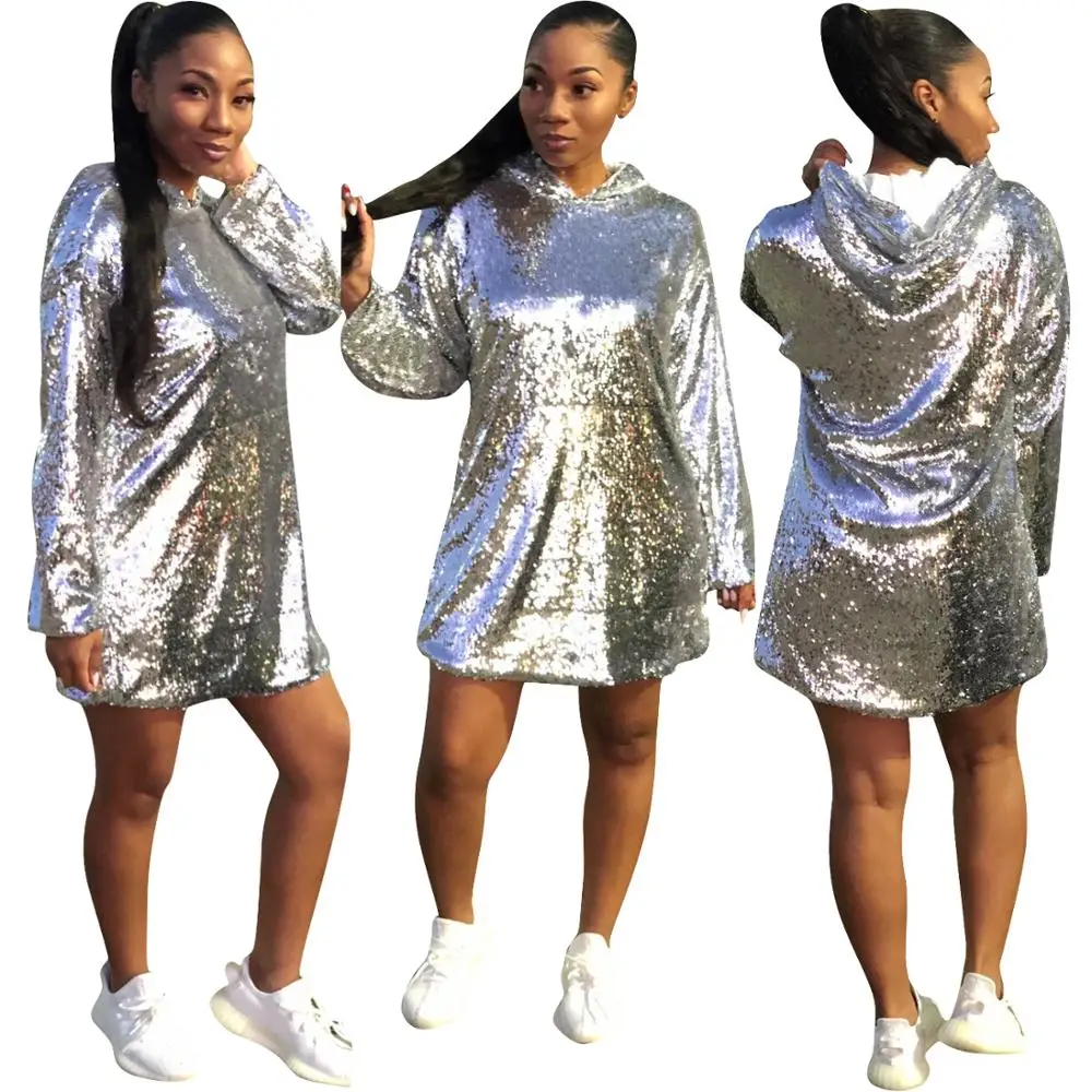 vintage sequin long sleeve woman hoodie pullover style designer ladies straight dress, Picture
vintage sequin long sleeve woman hoodie pullover style designer ladies straight dress, Picture