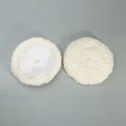 Customized accepted Size Car Care for polisher wool polishing disc