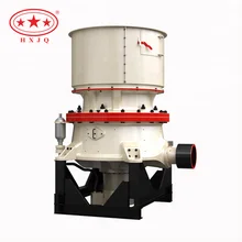 SC(S) series single-cylinder hydraulic cone crusher