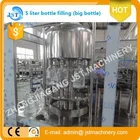 Automatic PET bottle 7 liter water filling plant / line