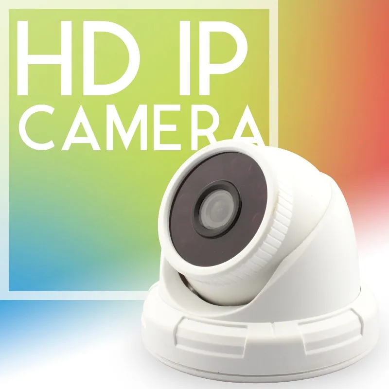 IPD307 ip dome camera