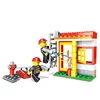 WANGE where can i buy baby plastic best construction building block toys for 4 year olds