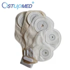 Ostomy Stoma Ostomy Bag Manufacturer Supply Professional Magic Tape Ostomy Stoma Bag