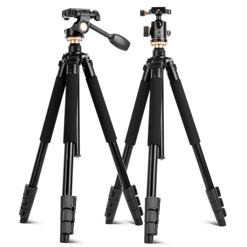 QZSD Digital Aluminum stand Flexible Camera Stative Adjust Durable finishing rod professional heavy duty video tripod, Black
QZSD Digital Aluminum stand Flexible Camera Stative Adjust Durable finishing rod professional heavy duty video tripod, Black