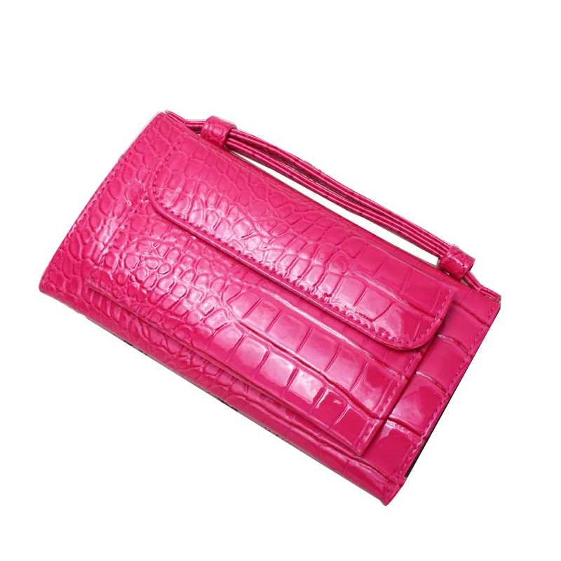 genuine leather wallet women China Suppliers Wholesale Ladies Cowhide genuine Leather Wallet Women Crocodile Pattern Wallets
genuine leather wallet women China Suppliers Wholesale Ladies Cowhide genuine Leather Wallet Women Crocodile Pattern Wallets