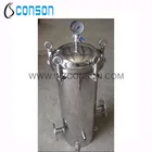 304SS Stainless steel water filter housing